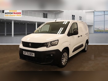 Used Peugeot Partner 2020 for sale - 75975005: Photo