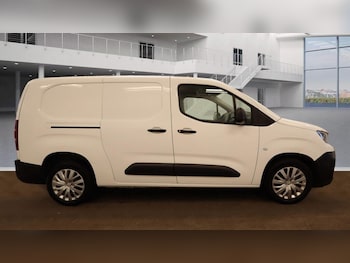 Used Peugeot Partner 2020 for sale - 75975005: Photo