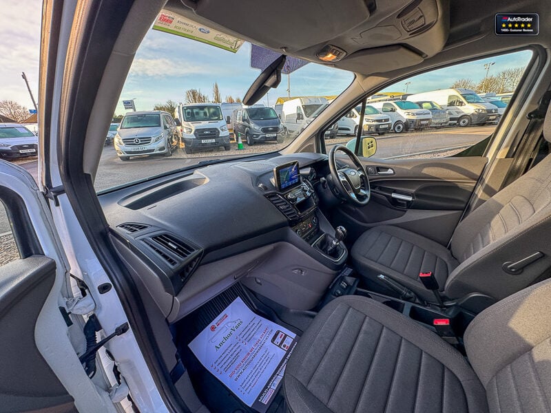 Used Ford Transit Connect 2021 for sale - 77041519: Photo 12