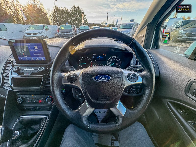 Used Ford Transit Connect 2021 for sale - 77041519: Photo 16