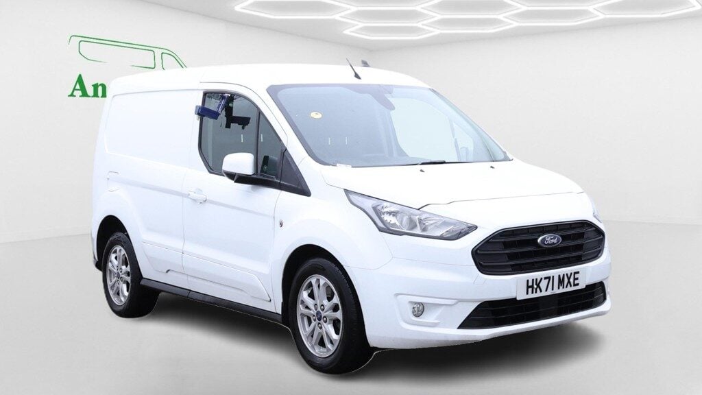 Used Ford Transit Connect 2021 for sale - 77041519: Photo 2