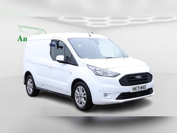 Used Ford Transit Connect 2021 for sale - 77041519: Photo