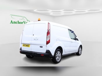 Used Ford Transit Connect 2021 for sale - 77041519: Photo