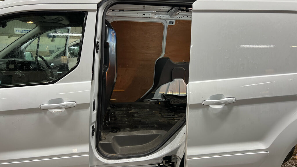 Used Ford Transit Connect 2021 for sale - 77041519: Photo 8