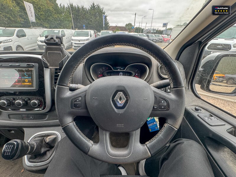 Vehicle 12