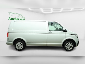 Used Volkswagen Transporter 2023 for sale - 78025550: Photo