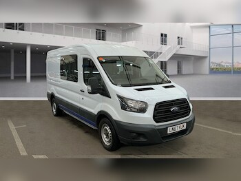 Used Ford Transit 2017 for sale - 78025554: Photo