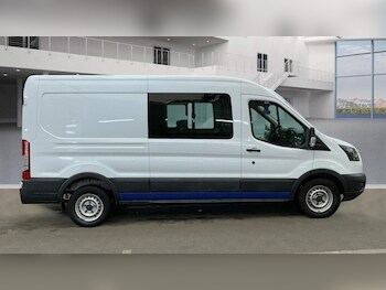 Used Ford Transit 2017 for sale - 78025554: Photo