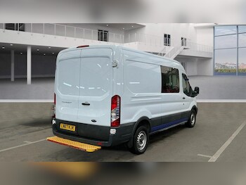 Used Ford Transit 2017 for sale - 78025554: Photo