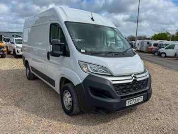 Used Citroen Relay 2023 for sale - 78198330: Photo