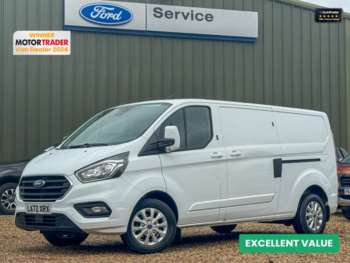Used Ford Transit Custom 2023 for sale - 75182965: Photo