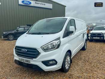 Used Ford Transit Custom 2023 for sale - 75182965: Photo