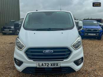 Used Ford Transit Custom 2023 for sale - 75182965: Photo