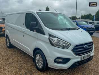Used Ford Transit Custom 2023 for sale - 75182965: Photo