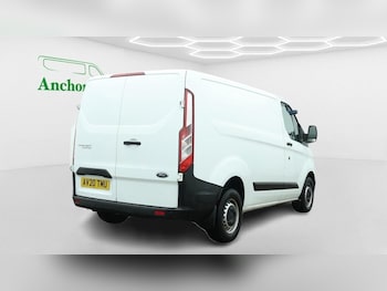 Used Ford Transit Custom 2020 for sale - 78097899: Photo