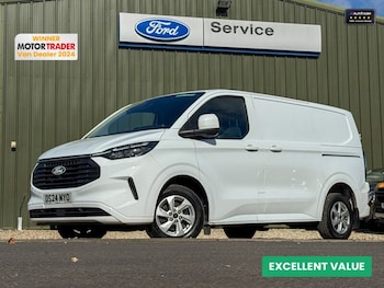 Ford - Transit Custom