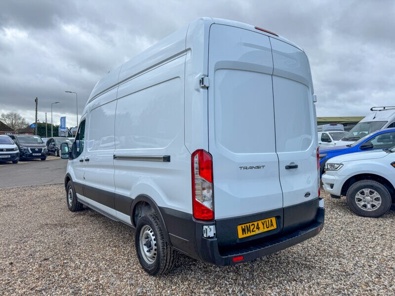 Used Ford Transit 2024 for sale - 77474696: Photo 10