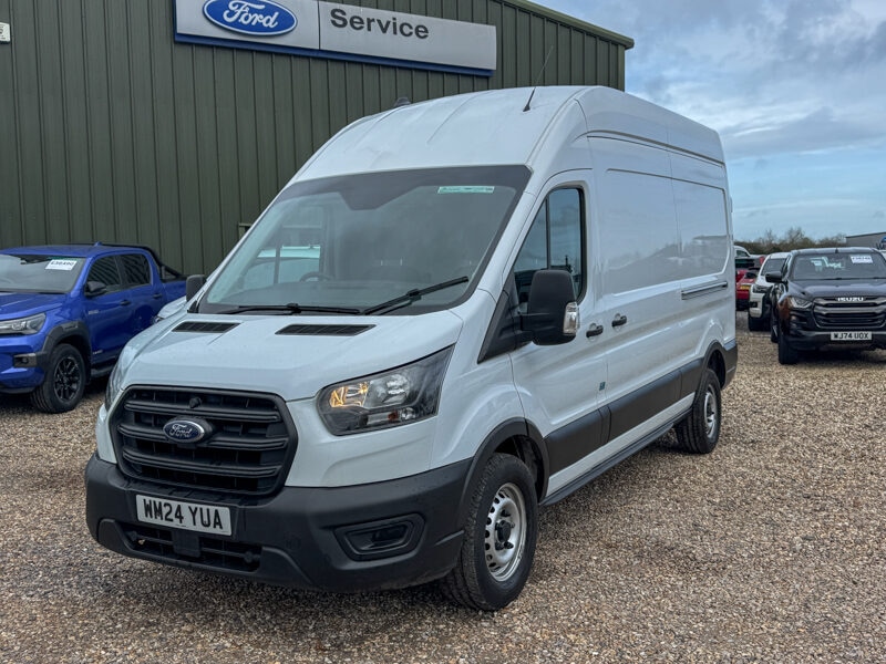 Used Ford Transit 2024 for sale - 77474696: Photo 2