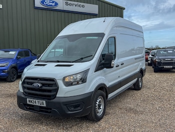 Used Ford Transit 2024 for sale - 77474696: Photo