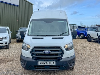 Used Ford Transit 2024 for sale - 77474696: Photo