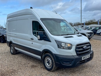 Used Ford Transit 2024 for sale - 77474696: Photo