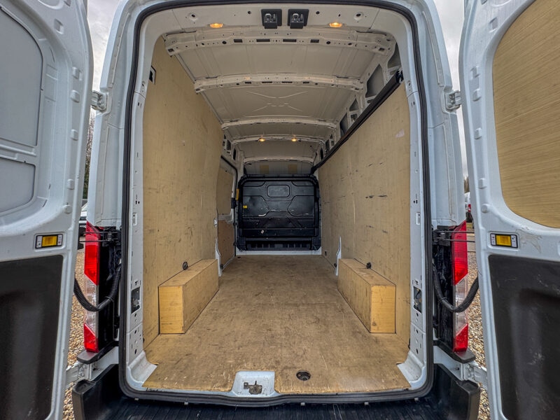 Used Ford Transit 2024 for sale - 77474696: Photo 9