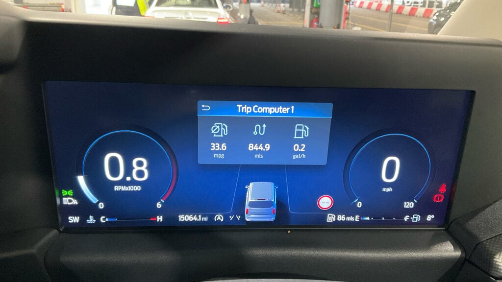 Used Ford Transit Custom 2025 for sale - 77206999: Photo 10