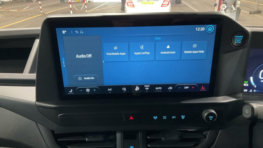 Used Ford Transit Custom 2025 for sale - 77206999: Photo 11