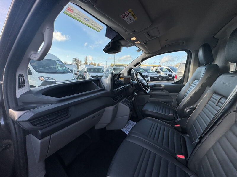 Used Ford Transit Custom 2025 for sale - 77206999: Photo 12