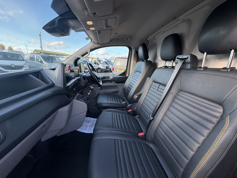 Used Ford Transit Custom 2025 for sale - 77206999: Photo 13