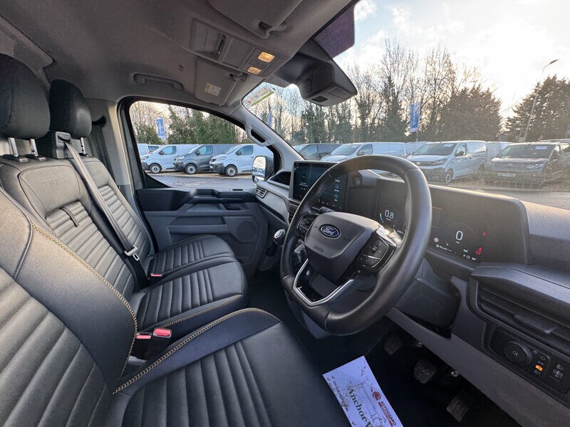 Used Ford Transit Custom 2025 for sale - 77206999: Photo 15