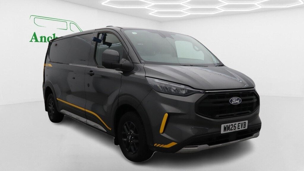 Used Ford Transit Custom 2025 for sale - 77206999: Photo 2