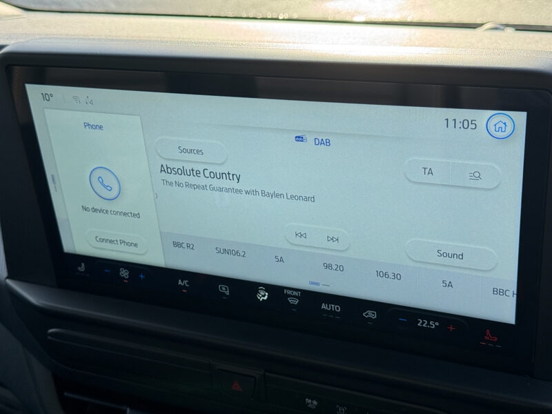 Used Ford Transit Custom 2025 for sale - 77206999: Photo 24