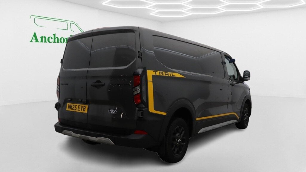 Used Ford Transit Custom 2025 for sale - 77206999: Photo 4