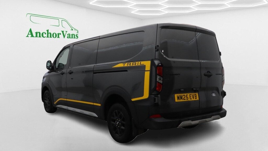 Used Ford Transit Custom 2025 for sale - 77206999: Photo 6