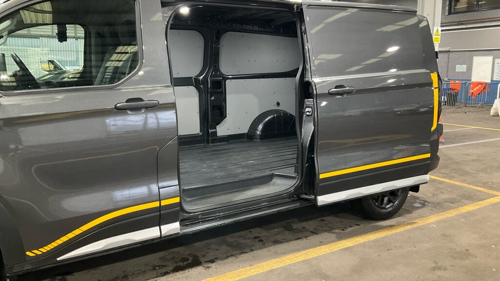 Used Ford Transit Custom 2025 for sale - 77206999: Photo 8