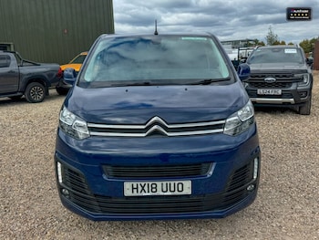 Used Citroen Dispatch 2018 for sale - 75594474: Photo