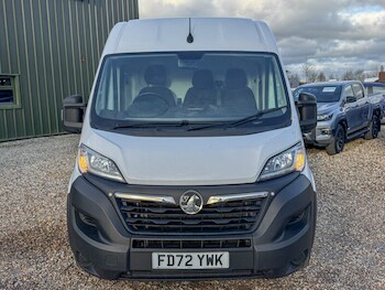 Used Vauxhall Movano 2023 for sale - 77207029: Photo