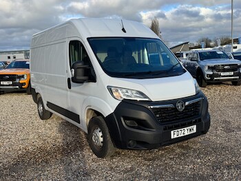 Used Vauxhall Movano 2023 for sale - 77207029: Photo