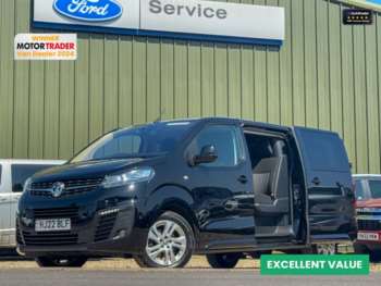Used Vauxhall Vivaro 2022 for sale - 75258636: Photo