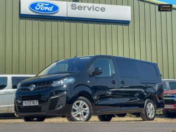 Used Vauxhall Vivaro 2022 for sale - 75258636: Photo