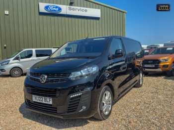 Used Vauxhall Vivaro 2022 for sale - 75258636: Photo