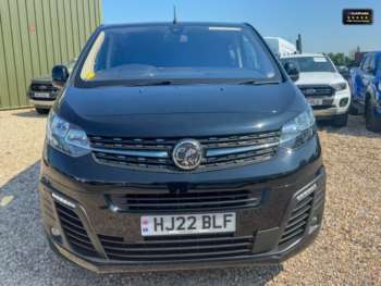 Used Vauxhall Vivaro 2022 for sale - 75258636: Photo
