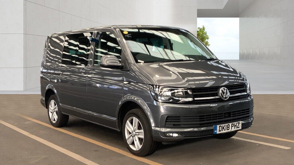 Used Volkswagen Transporter 2018 for sale - 78198304: Photo 2