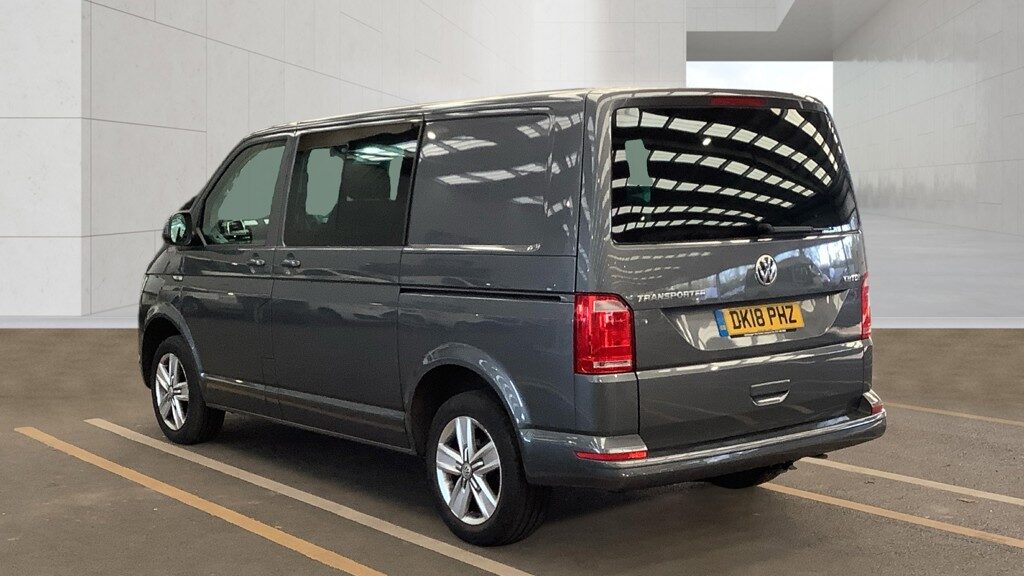Used Volkswagen Transporter 2018 for sale - 78198304: Photo 6