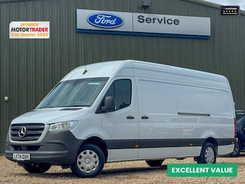 Mercedes-Benz - Sprinter