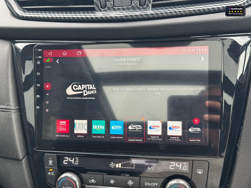 Vehicle 18