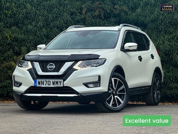 2020 - 1.7 dCi Tekna SUV 5dr Diesel Manual Euro 6 (s/s) (150 ps)