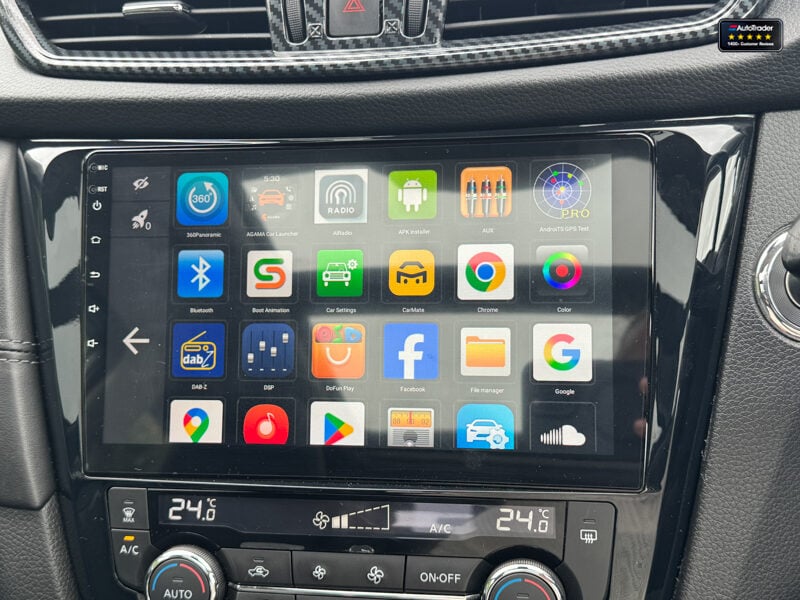 Vehicle 20