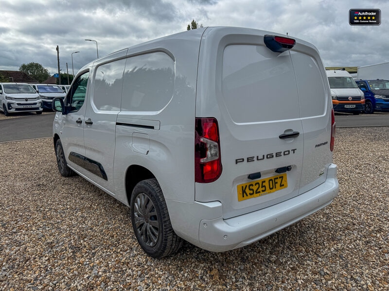 Used Peugeot Partner 2025 for sale - 77042202: Photo 10